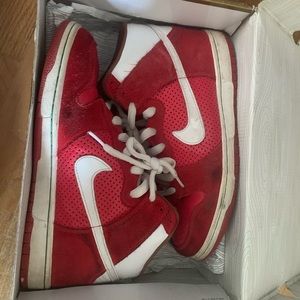 Nike SB Dunk High “Big Gulp” sz 9 w/ original box